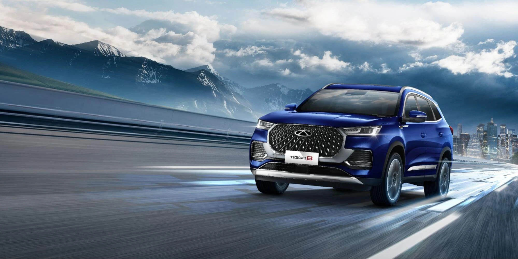 Alasan Pilih SUV Chery